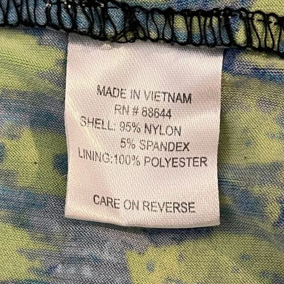 Glamour Sleeveless Stretch Maxi Dress Women's 18W - Picture 6 of 7